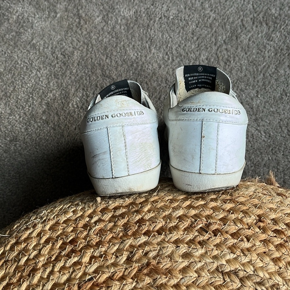 Golden Goose Superstar sneakers - Picture 5 of 11